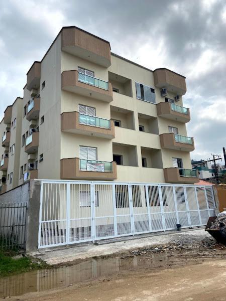 Апартаменты Apartamento Убатуба Экстерьер фото